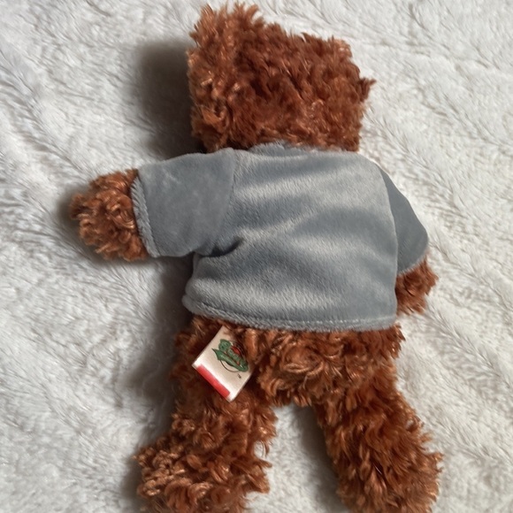 Team Bears Authentic World Series Champions 2004 Boston Red Sox Teddy Bear - Picture 8 of 12